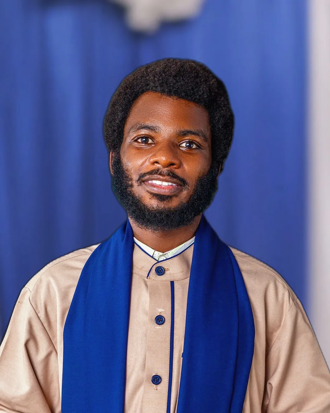 Amos Kaswahili