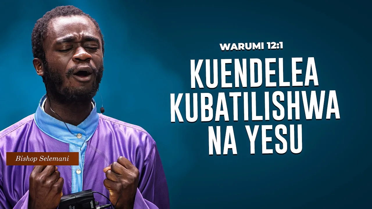 IBADA 21 — Kuendelea kubadilishwa na Bwana